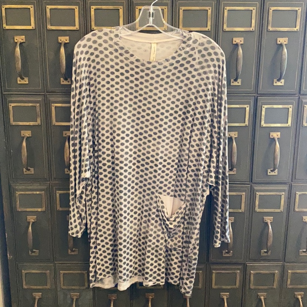 Cynthia Ashby Tunic